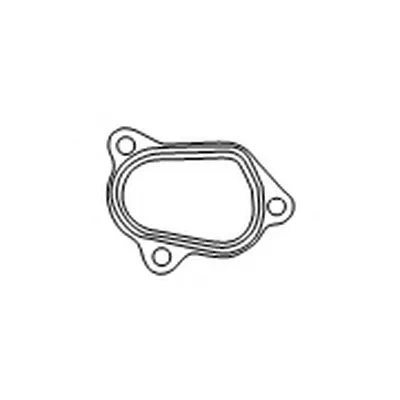 Прокладка, труба выхлопного газа HJS купить