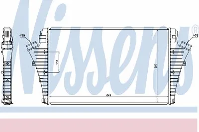 Интеркулер NISSENS купить