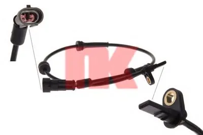 Датчик, частота вращения колеса NK купить