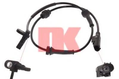 Датчик, частота вращения колеса NK купить