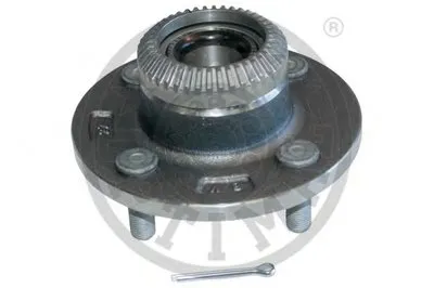 Комплект подшипника ступицы колеса OPTIMAL купить