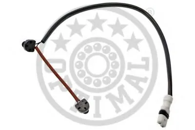 Сигнализатор, износ тормозных колодок OPTIMAL купить