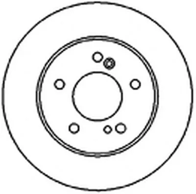 Тормозной диск MAPCO купить