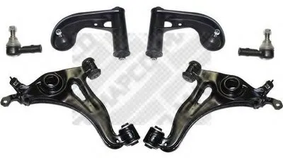 Комлектующее руля, подвеска колеса MAPCO купить