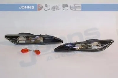 Комплект проблесковых ламп 'COLOUR LINE' JOHNS купить