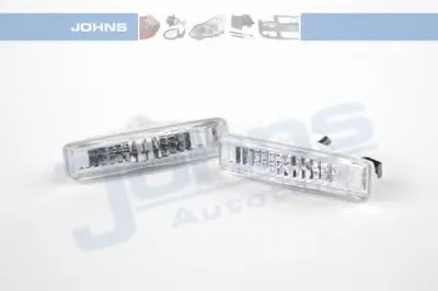 Комплект проблесковых ламп 'COLOUR LINE' JOHNS купить