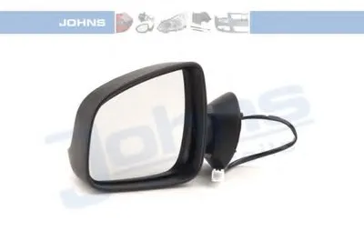Наружное зеркало JOHNS купить