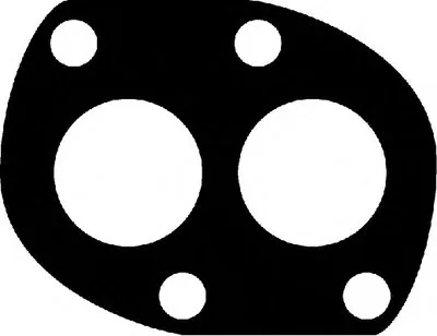 Прокладка, труба выхлопного газа CORTECO купить