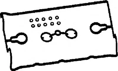 Прокладка, крышка головки цилиндра CORTECO купить