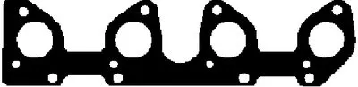 Прокладка, впускной коллектор CORTECO купить