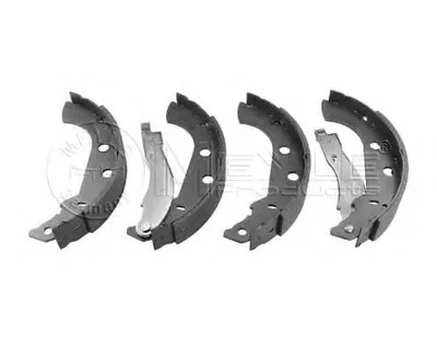 Комплект тормозных колодок MEYLE купить