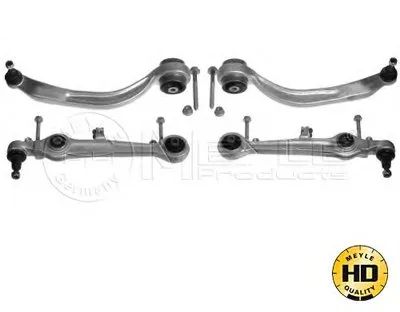 Комлектующее руля, подвеска колеса HD QUALITY MEYLE купить