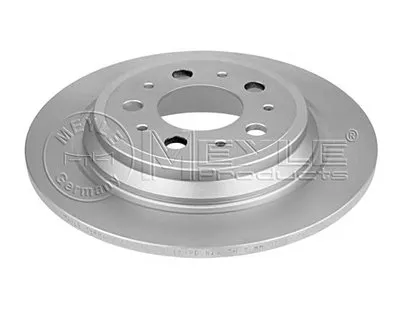 Тормозной диск PLATINUM DISC MEYLE купить