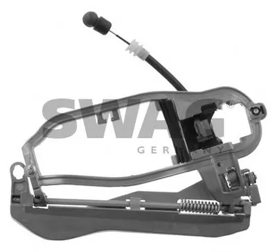 Рама ручки двери SWAG купить