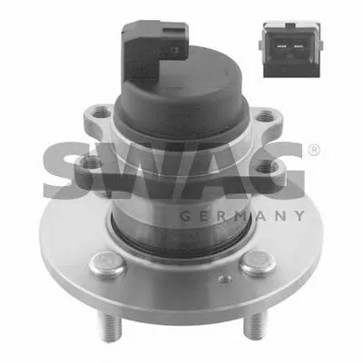 Комплект подшипника ступицы колеса SWAG купить