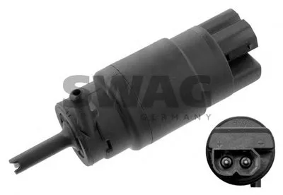 Водяной насос, система очистки окон SWAG купить