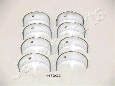 Вкладыш нижней головки шатуна JAPANPARTS купить