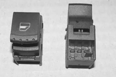 Выключатель, стеклолодъемник BUGIAD купить