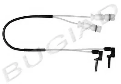 Сигнализатор, износ тормозных колодок BUGIAD купить