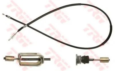 Трос, стояночная тормозная система TRW купить