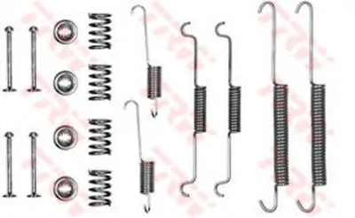 Комплектующие, тормозная колодка TRW купить
