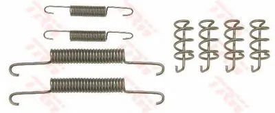 Комплектующие, стояночная тормозная система TRW купить