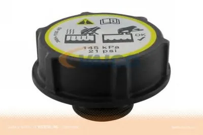 Крышка, резервуар охлаждающей жидкости VAICO купить