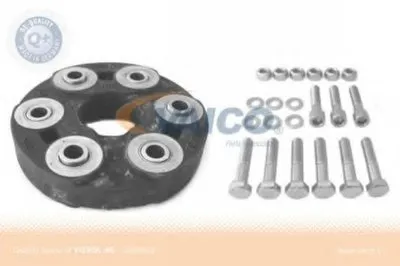 Шарнир, продольный вал Q+, original equipment manufacturer quality MADE IN GERMANY VAICO купить