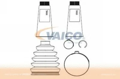 Комплект пылника, приводной вал premium quality MADE IN EUROPE VAICO купить