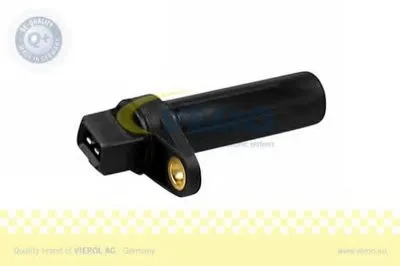 Датчик импульсов; Датчик, частота вращения; Датчик импульсов, маховик; Датчик частоты вращения, управление двигателем Q+, original equipment manufacturer quality MADE IN GERMANY VEMO купить