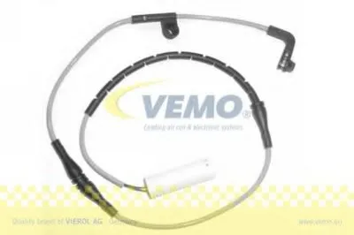 Сигнализатор, износ тормозных колодок VEMO купить