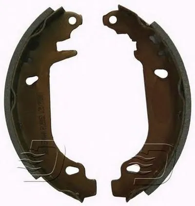 Комплект тормозных колодок DENCKERMANN купить