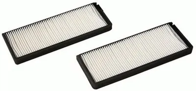 Фильтр, воздух во внутренном пространстве DENCKERMANN купить