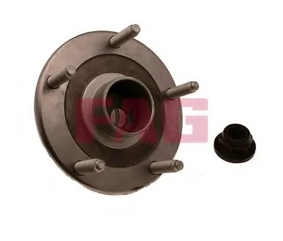 Комплект подшипника ступицы колеса FAG купить