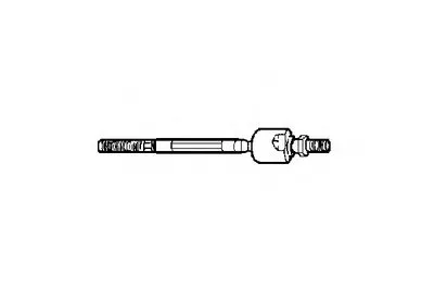 Осевой шарнир, рулевая тяга OCAP купить