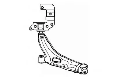 Рычаг независимой подвески колеса, подвеска колеса OCAP купить