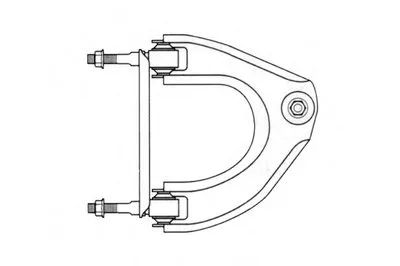 Рычаг независимой подвески колеса, подвеска колеса OCAP купить