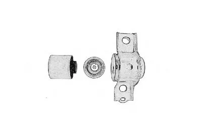 Комлектующее руля, подвеска колеса OCAP купить