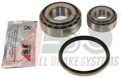 Комплект подшипника ступицы колеса A.B.S. купить