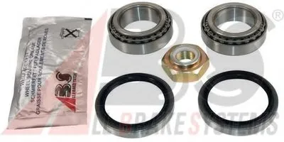 Комплект подшипника ступицы колеса A.B.S. купить