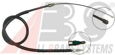 Трос, стояночная тормозная система A.B.S. купить