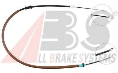 Трос, стояночная тормозная система A.B.S. купить