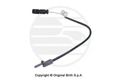 Датчик, износ тормозных колодок BIRTH купить
