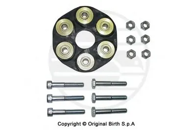 Шарнир, продольный вал BIRTH купить