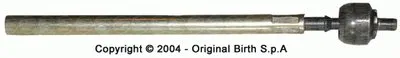 Осевой шарнир, рулевая тяга BIRTH купить