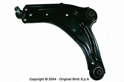 Рычаг независимой подвески колеса, подвеска колеса BIRTH купить