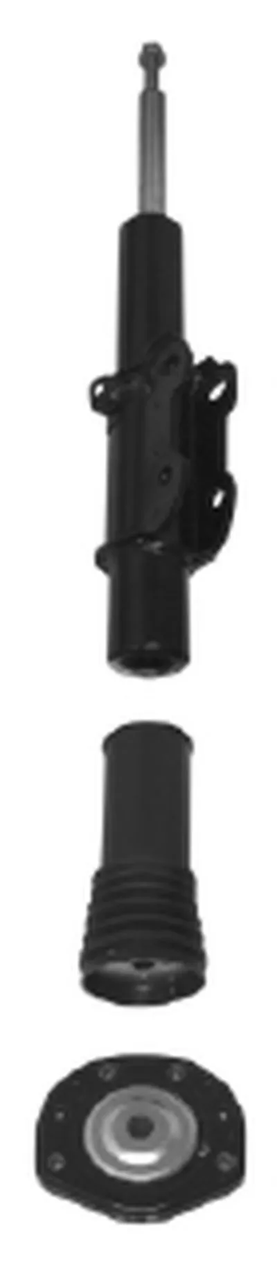 Монтажный комплект, амортизатор TRUCKTEC AUTOMOTIVE купить