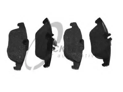 Комплект тормозных колодок, дисковый тормоз TRUCKTEC AUTOMOTIVE купить