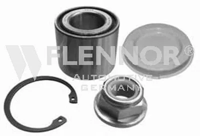 Комплект подшипника ступицы колеса FLENNOR купить