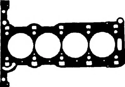 Прокладка, головка цилиндра ELWIS ROYAL купить
